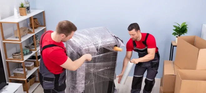 packing and moving services in Bangalore